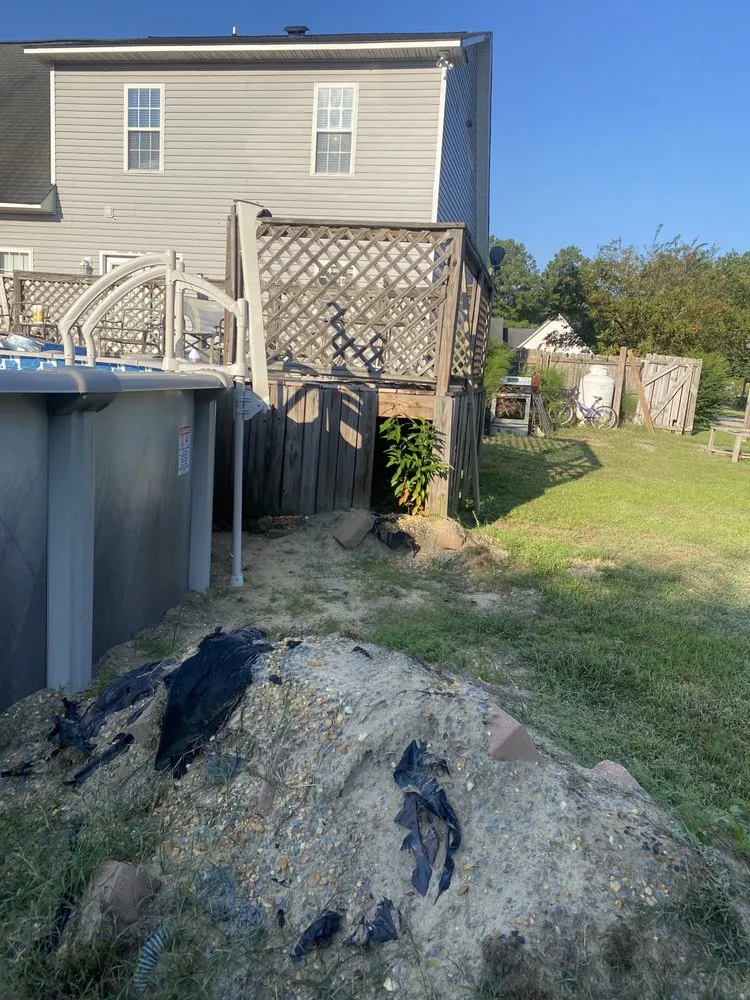 Reliable garden landscaping near you across Fayetteville, NC - Outskirts Landscaping & Services