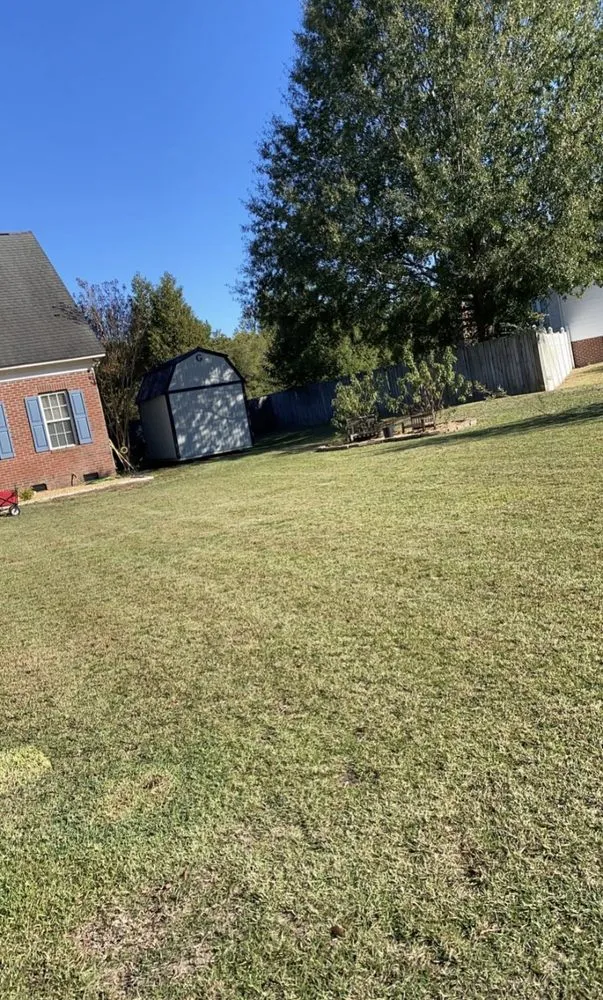 Top-rated landscaping services in Fayetteville, NC by Outskirts Landscaping & Services