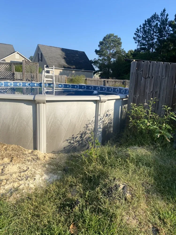 Professional lawn mowing service in Fayetteville, NC - Outskirts Landscaping & Services