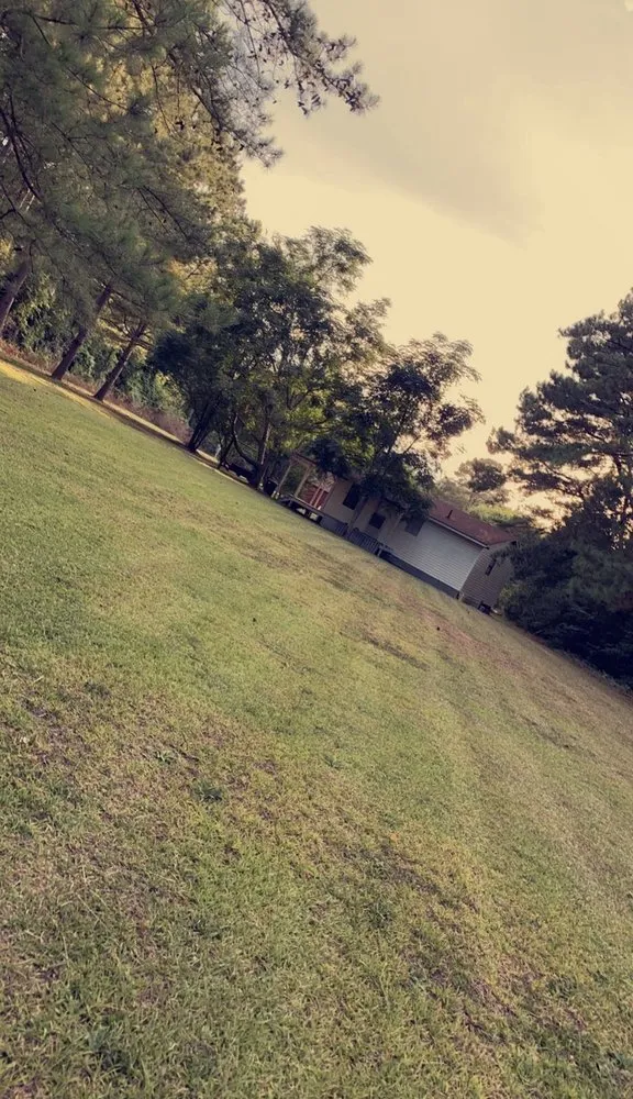 Local garden landscaping in Fayetteville, NC by Outskirts Landscaping & Services