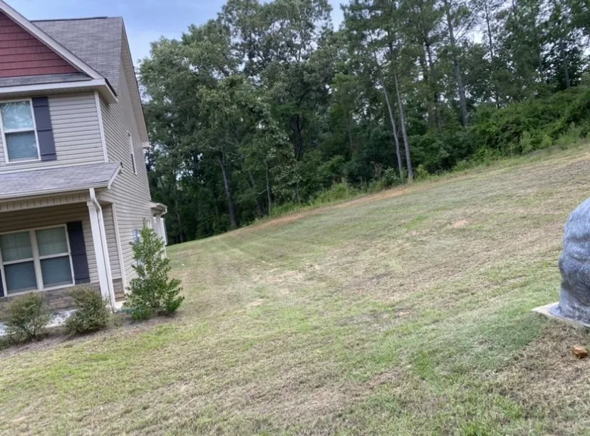 Reliable landscape installation in Fayetteville, NC by Outskirts Landscaping & Services