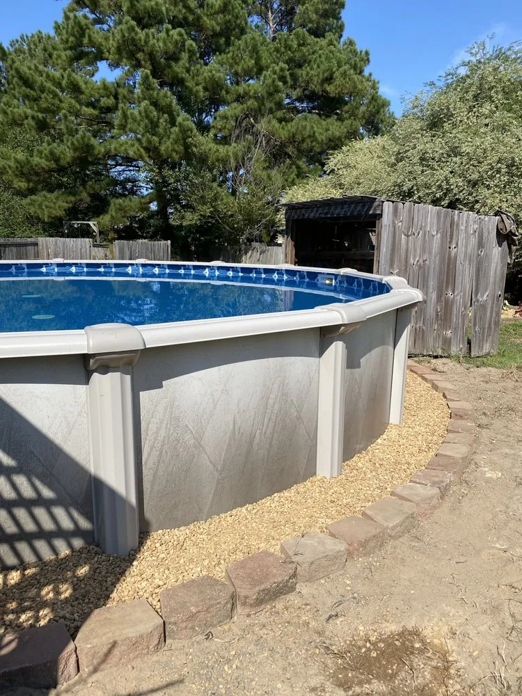 Local outdoor landscaping in Fayetteville, NC - Outskirts Landscaping & Services