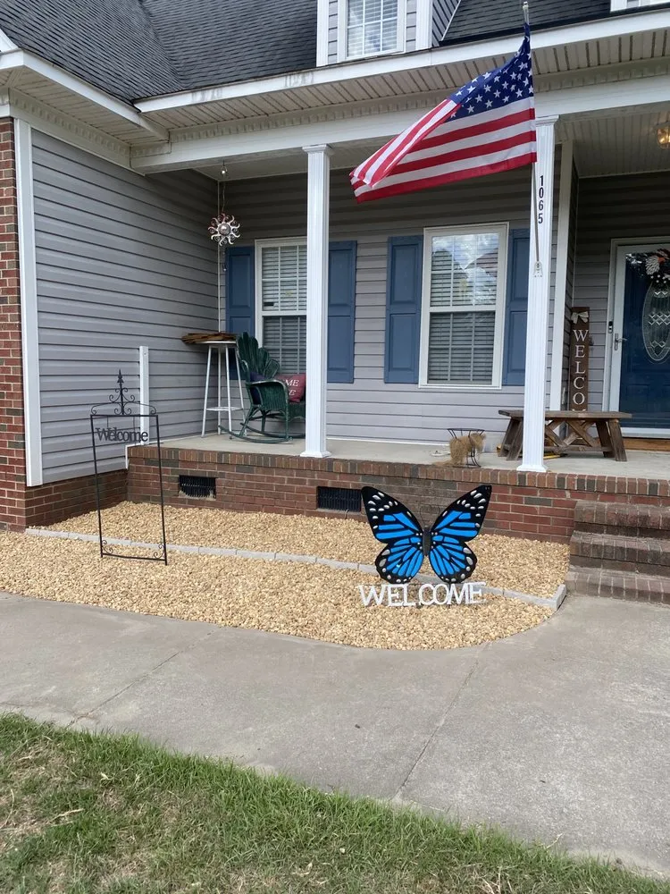 Trusted lawn care service in Fayetteville, NC - Outskirts Landscaping & Services