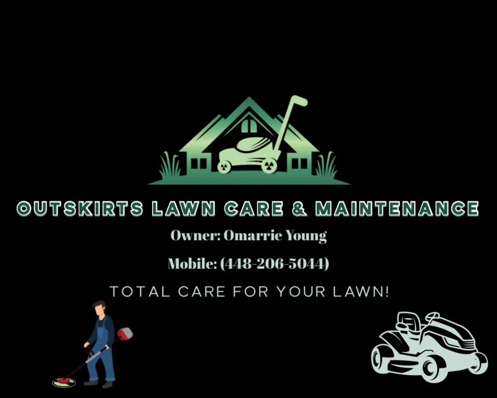 Expert lawn mowing service in Tallahassee, FL - Outskirts Lawn Care & Maintenance