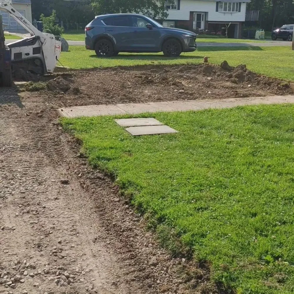 Local garden landscaping for year-round maintenance across Lake View, NY - Outstanding Outdoors