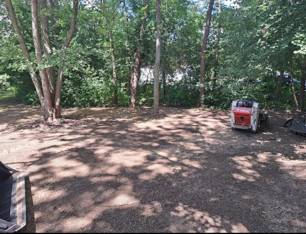 Local landscaping services in Lake View, NY by Outstanding Outdoors