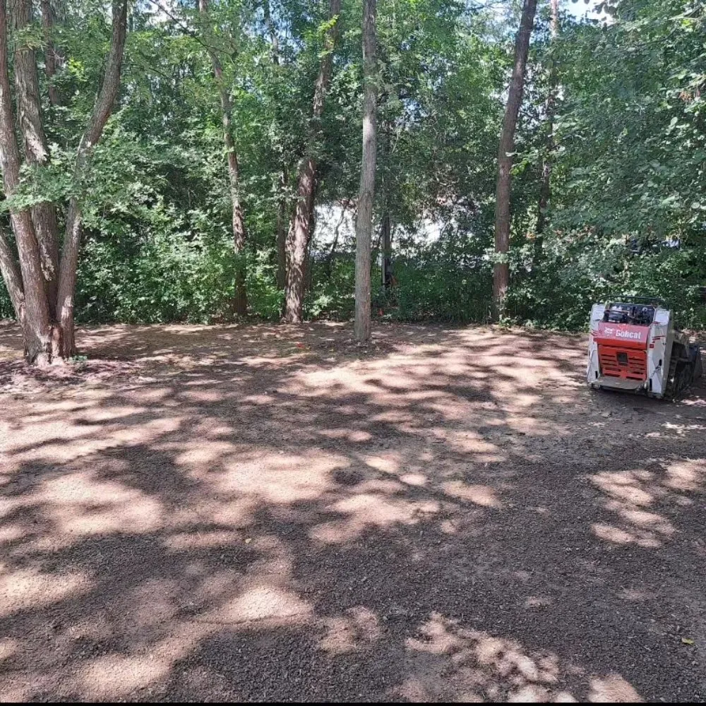 Trusted landscape installation with custom design across Lake View, NY - Outstanding Outdoors