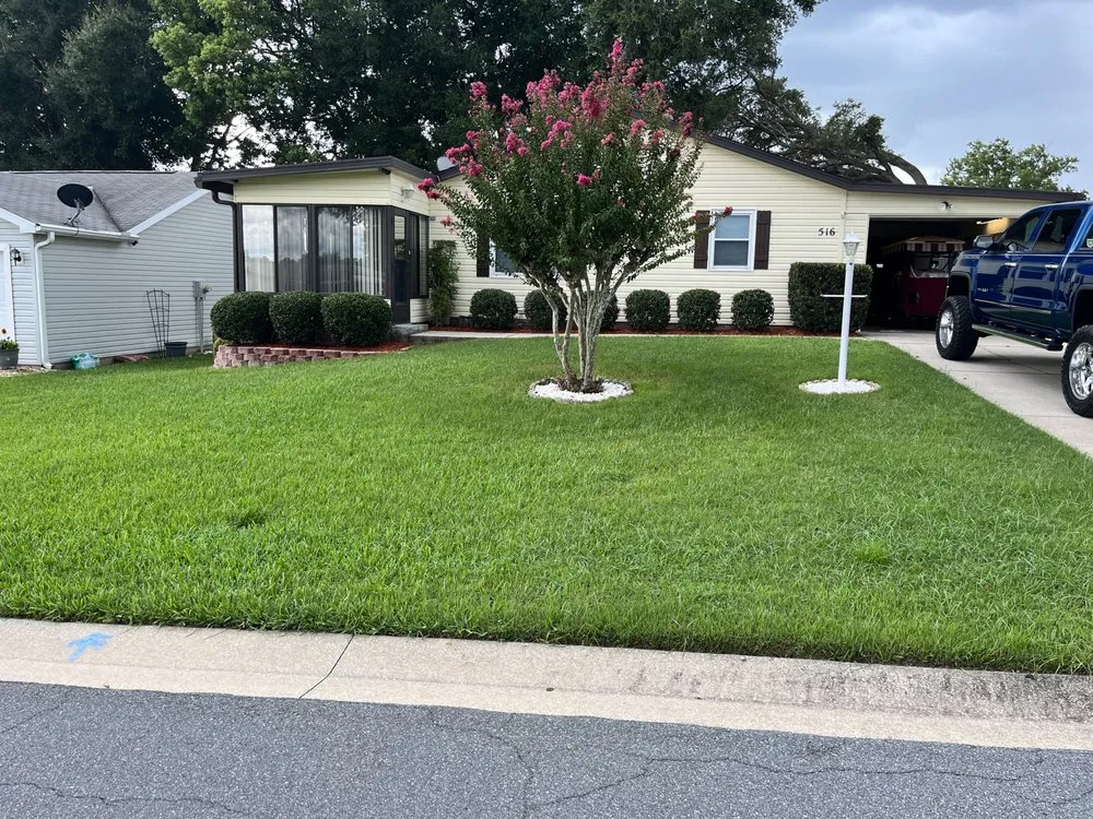 Expert residential landscaping near you across Fruitland Park, FL - Outward Progressions