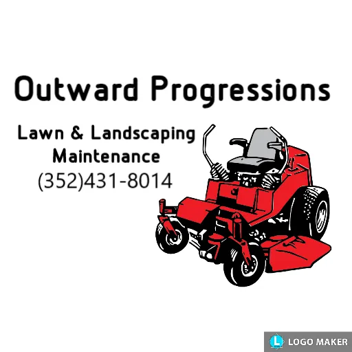 Professional landscape installation for homes in Fruitland Park, FL by Outward Progressions