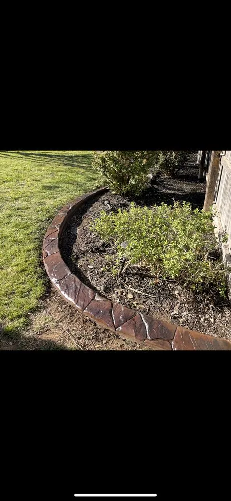 Reliable outdoor landscaping with custom design across Abilene, TX - Outwest Mowing and Services