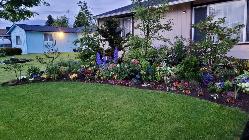 Affordable landscape design in Marysville, WA - OV Landscape