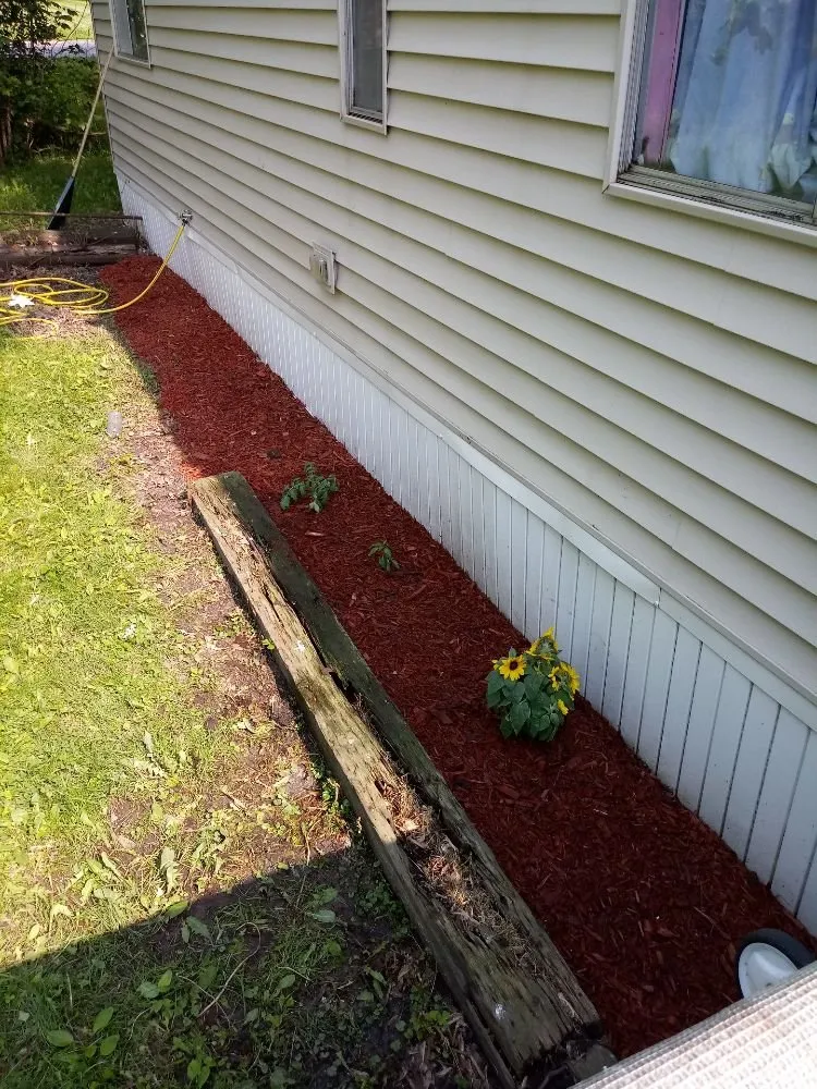 Local yard maintenance for beautiful yards across West Liberty, IA - O&v Lawn Care Services Landscaping