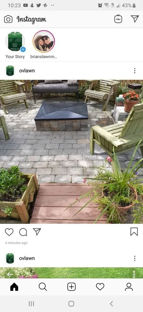 Expert garden landscaping experts serving Norfolk, VA - OV Lawncare & Landscaping