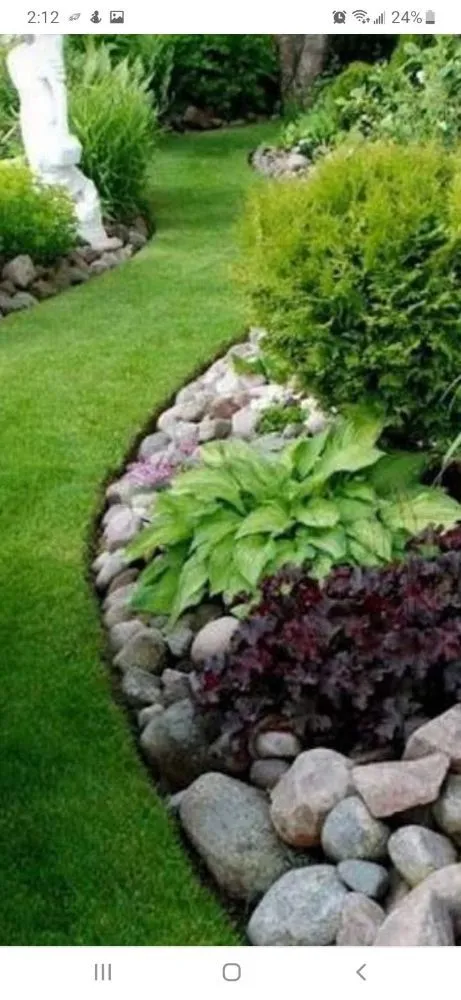 Affordable landscaping services for beautiful yards in Norfolk, VA by OV Lawncare & Landscaping