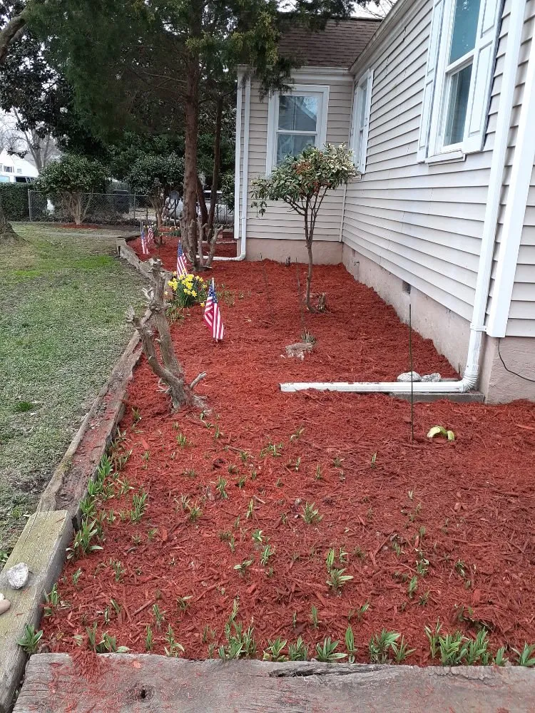 Professional landscape design experts serving Norfolk, VA - OV Lawncare & Landscaping