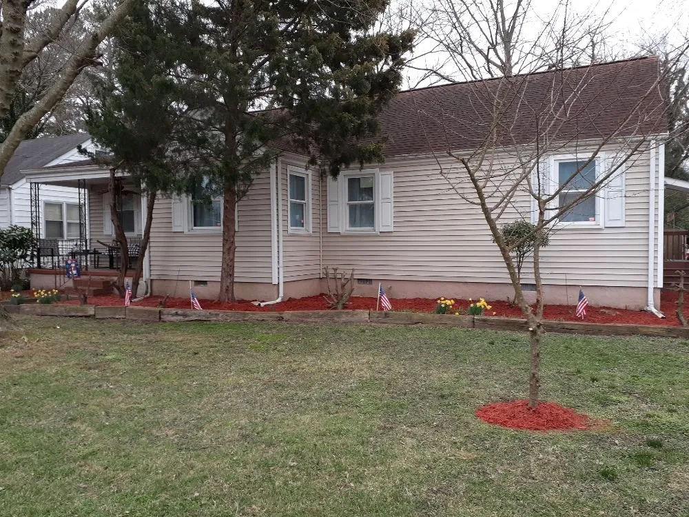 Reliable landscape installation experts serving Norfolk, VA - OV Lawncare & Landscaping