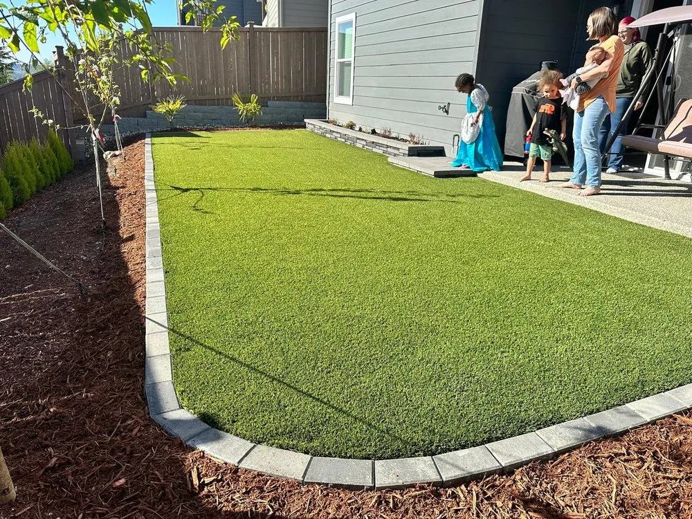 Professional landscaping services in Marysville, WA - Ovalle Landscaping & Construction