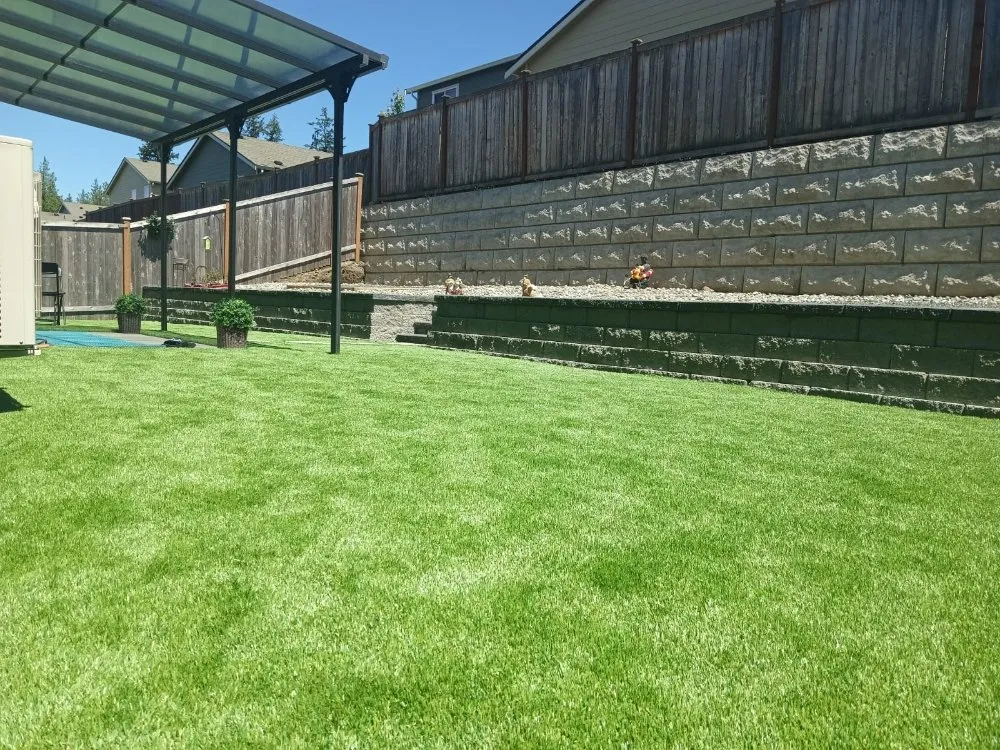 Reliable residential landscaping in Marysville, WA by Ovalle Landscaping & Construction