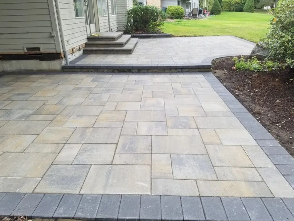 Custom residential landscaping in Marysville, WA by Ovalle Landscaping & Construction
