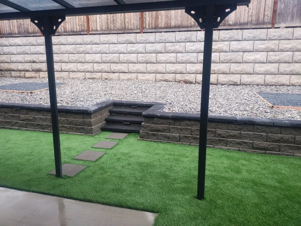 Custom landscape design near you in Marysville, WA by Ovalle Landscaping & Construction