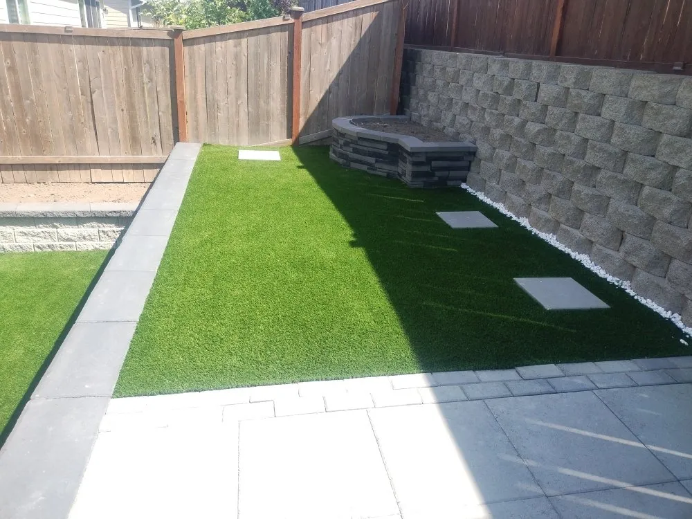 Local lawn mowing service for homes across Marysville, WA - Ovalle Landscaping & Construction