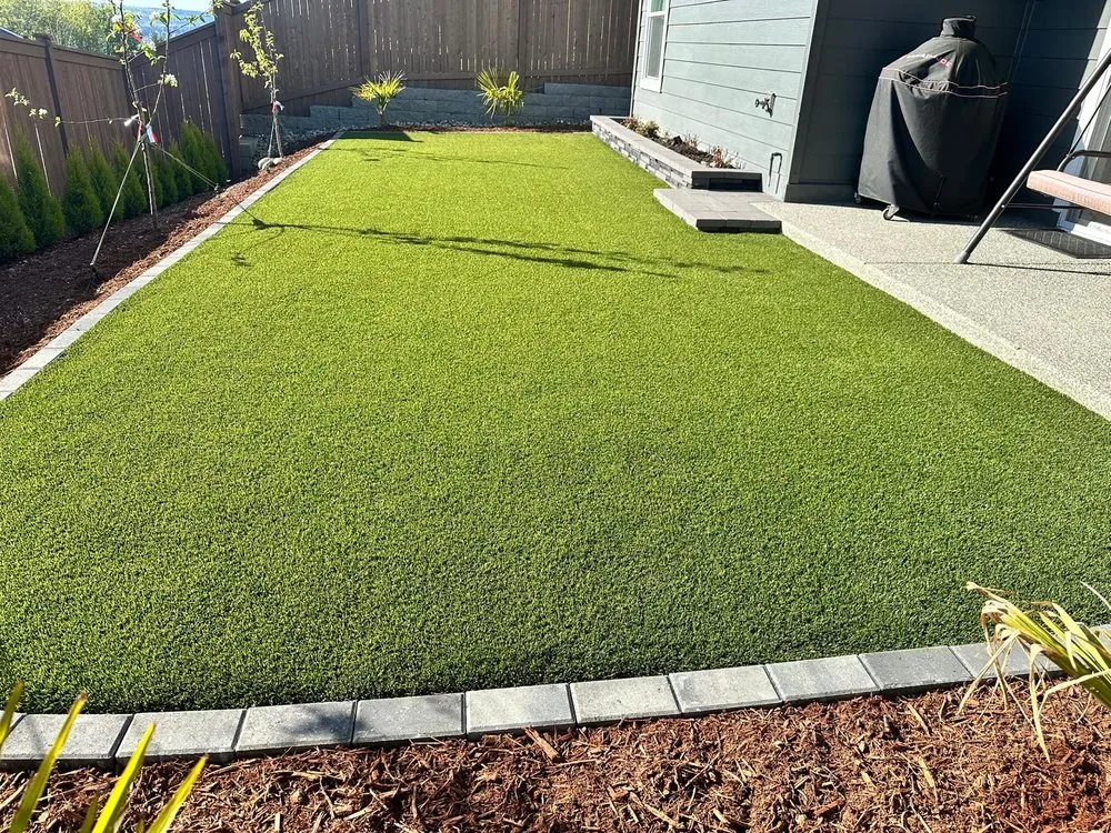 Trusted yard maintenance for beautiful yards in Marysville, WA by Ovalle Landscaping & Construction