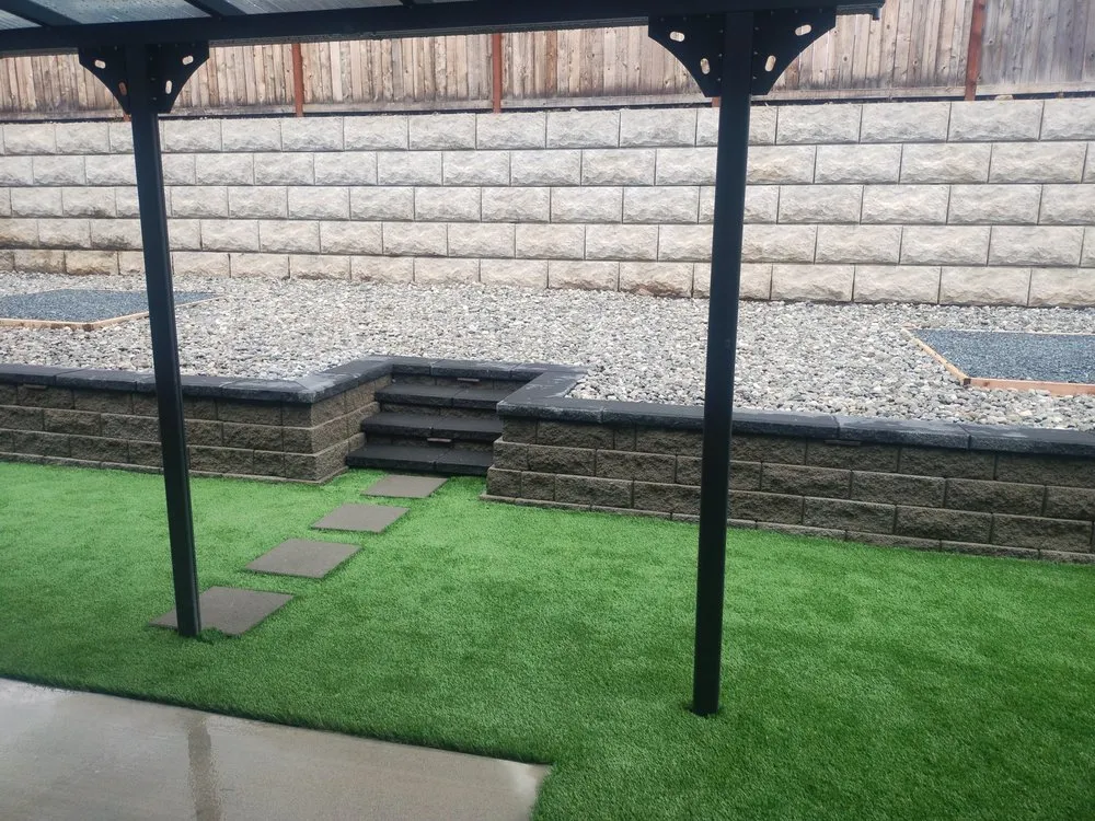 Trusted lawn mowing service for beautiful yards across Marysville, WA - Ovalle Landscaping & Construction