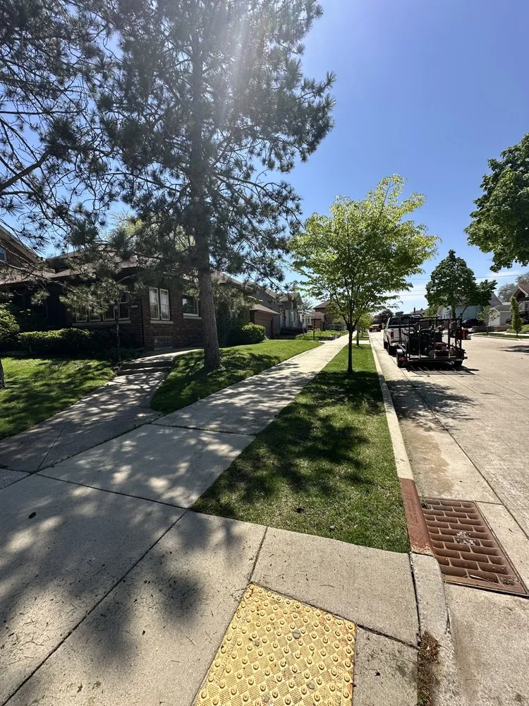 Affordable landscape design for outdoor upgrades across Racine, WI - Ovalle Lawn Service Tree and Snow Removal