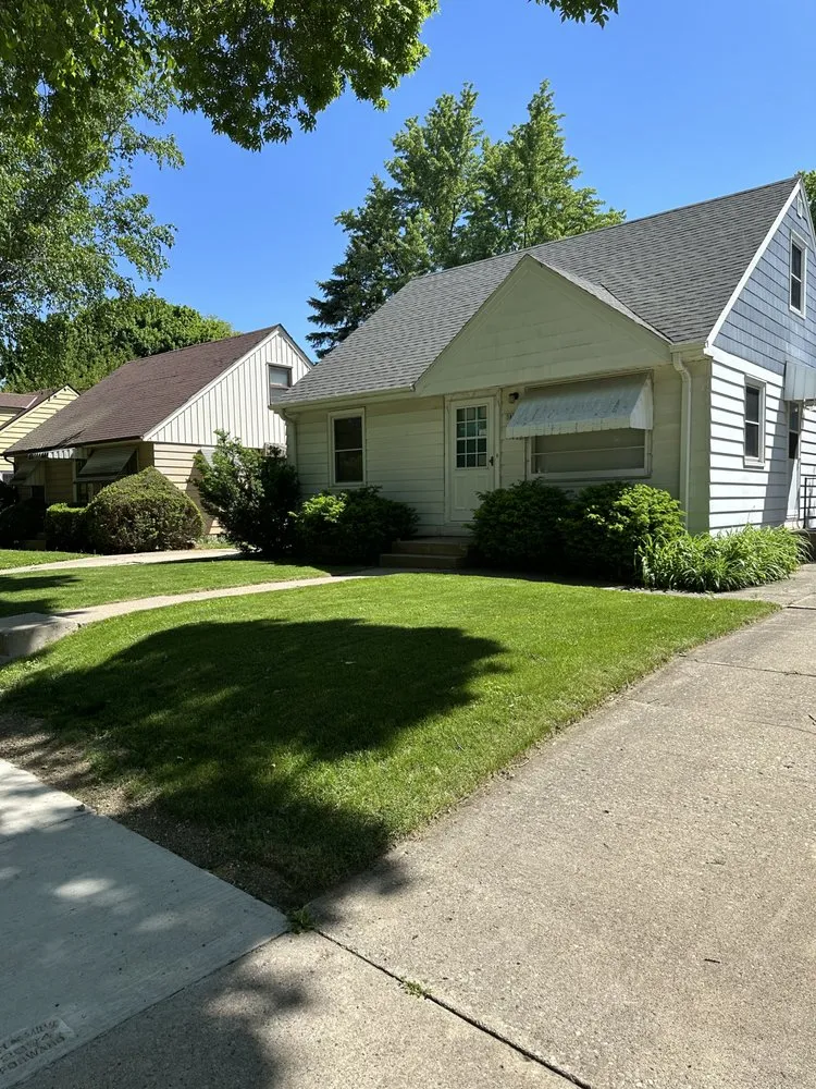 Local outdoor landscaping in Racine, WI by Ovalle Lawn Service Tree and Snow Removal