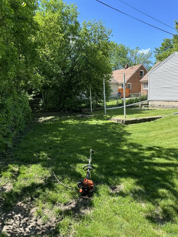 Expert lawn mowing service experts serving Racine, WI - Ovalle Lawn Service Tree and Snow Removal