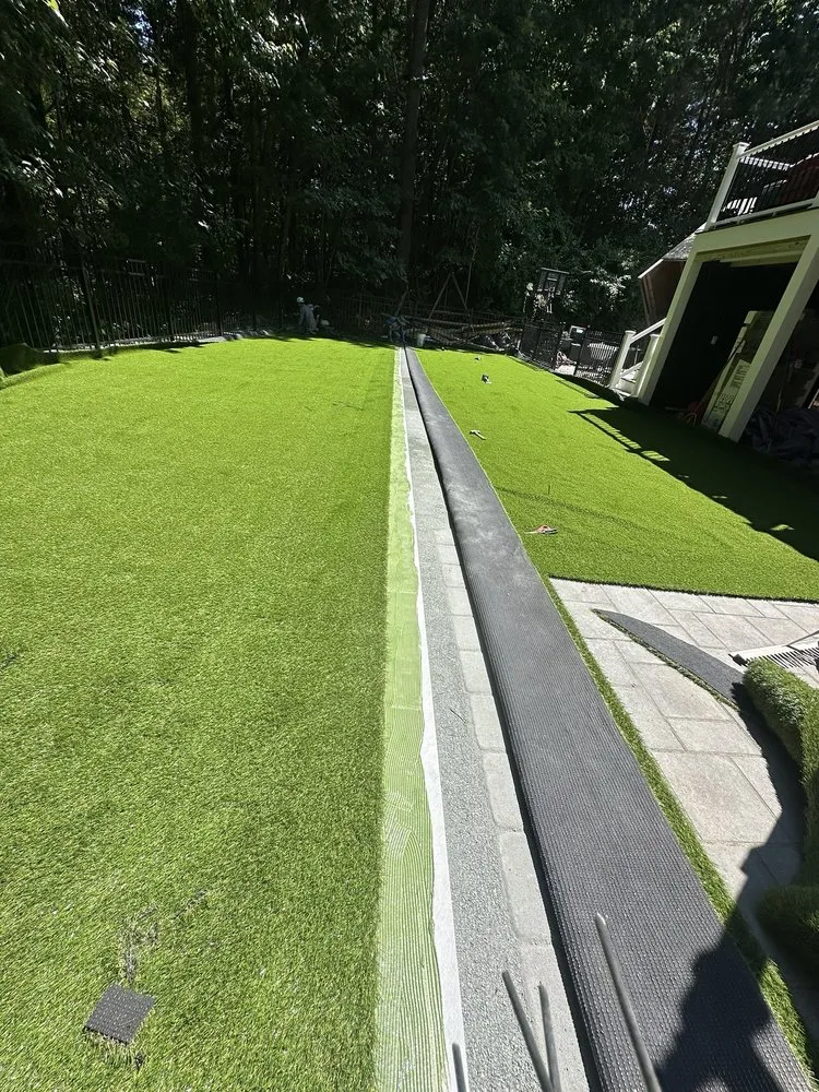 Affordable lawn mowing service for outdoor upgrades across Lynn, MA - Ovalle Tree Service & Landscaping