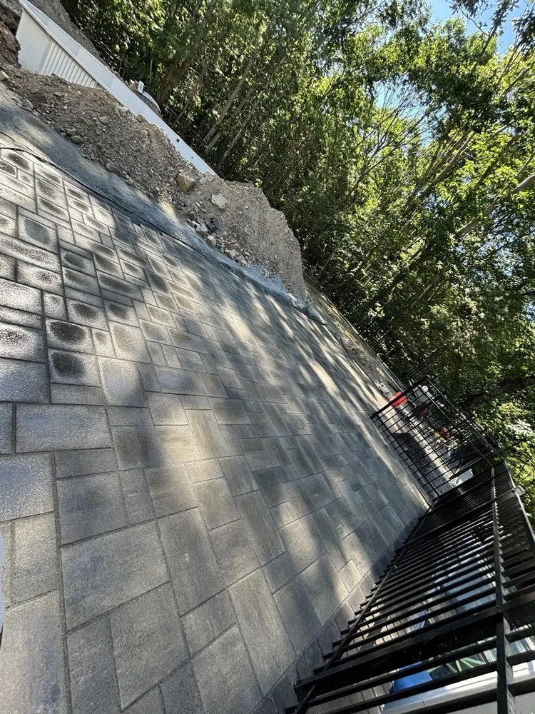 Trusted outdoor landscaping in Lynn, MA - Ovalle Tree Service & Landscaping