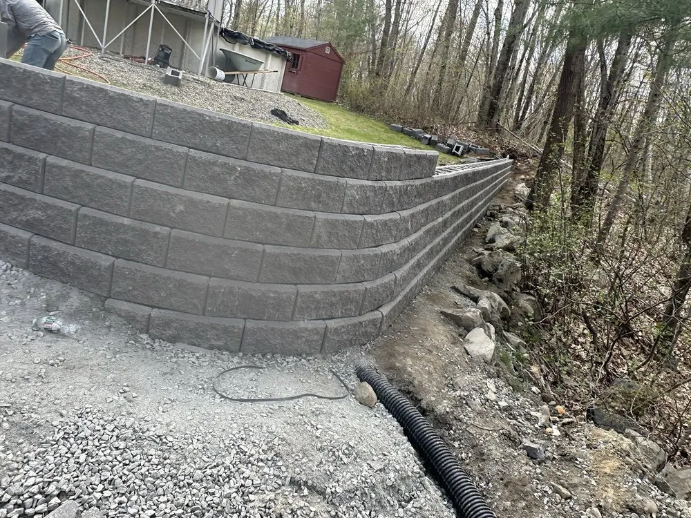 Trusted residential landscaping in Lynn, MA - Ovalle Tree Service & Landscaping