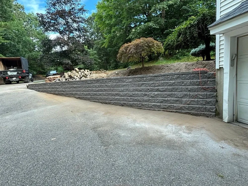 Expert lawn mowing service in Lynn, MA - Ovalle Tree Service & Landscaping