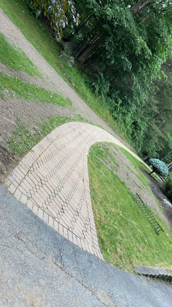 Top-rated landscape design for beautiful yards in Lynn, MA by Ovalle Tree Service & Landscaping