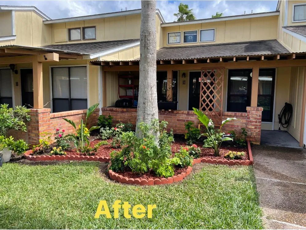 Trusted lawn mowing service in Port Isabel, TX by Ovalle's Green Lawn Service