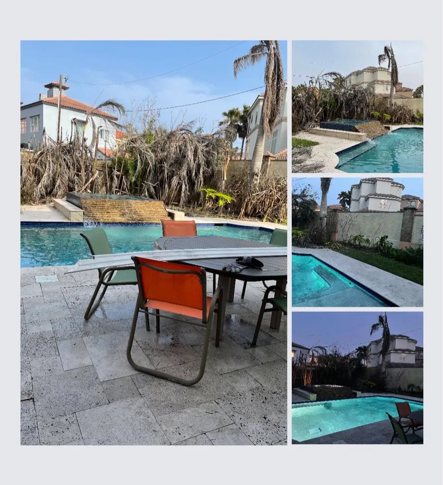 Reliable landscape design experts serving Port Isabel, TX - Ovalle's Green Lawn Service