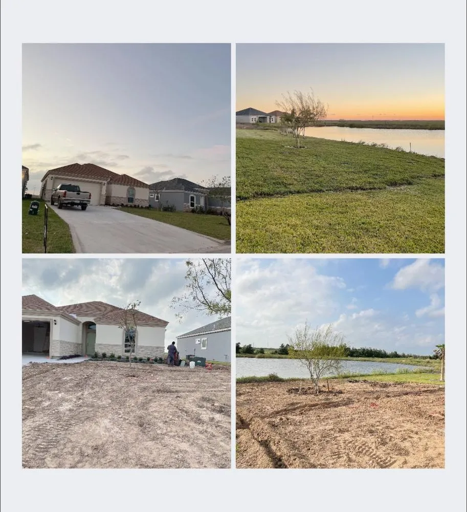 Top-rated landscape design in Port Isabel, TX by Ovalle's Green Lawn Service