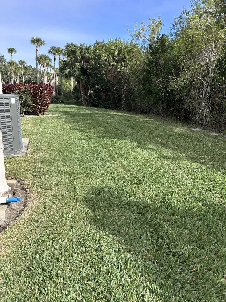 Professional outdoor landscaping experts serving Cocoa, FL - Ovalle’s Lawn Service