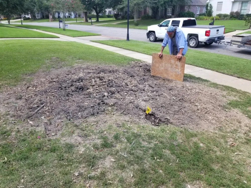 Trusted residential landscaping near you across Prairieville, LA - Ovation Agri