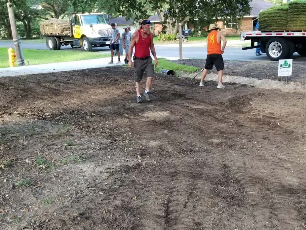 Reliable lawn care service experts serving Prairieville, LA - Ovation Agri