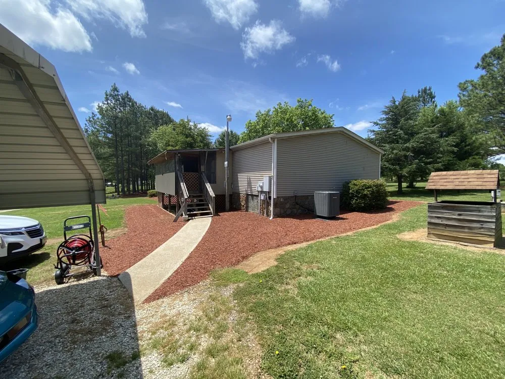 Reliable landscape installation for residential properties across Lynchburg, VA - Over Edge Lawn Solutions