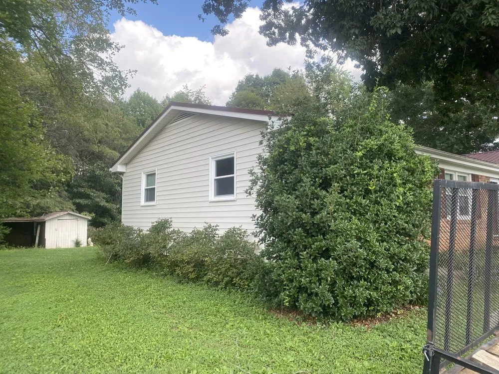 Professional landscaping services for outdoor upgrades across Lynchburg, VA - Over Edge Lawn Solutions