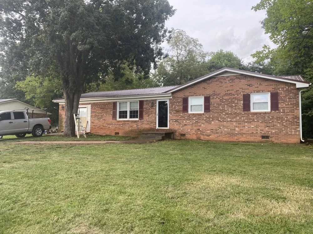 Top-rated garden landscaping in Lynchburg, VA - Over Edge Lawn Solutions