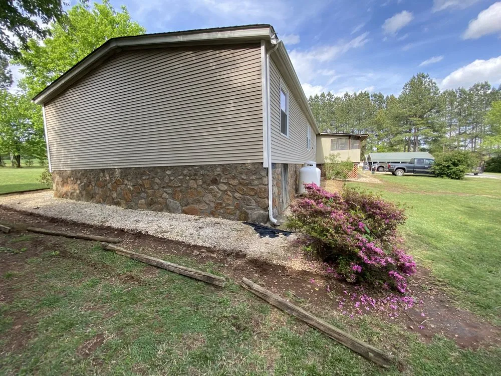 Top-rated yard maintenance in Lynchburg, VA - Over Edge Lawn Solutions