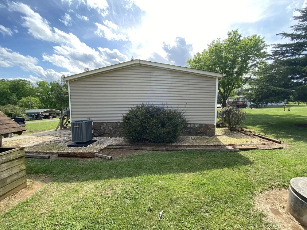 Trusted lawn mowing service experts serving Lynchburg, VA - Over Edge Lawn Solutions