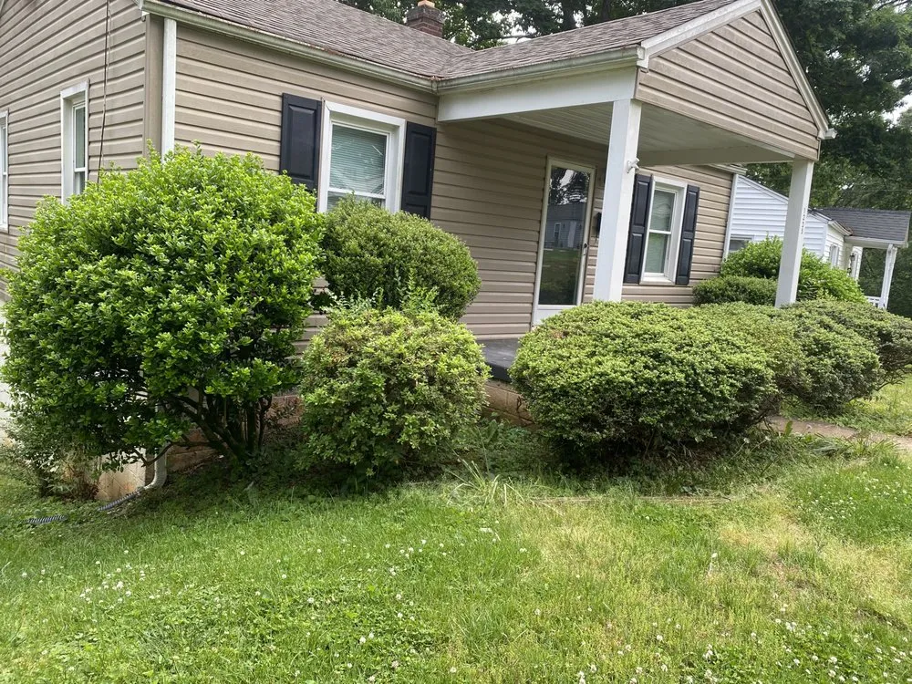 Professional yard maintenance experts serving Lynchburg, VA - Over Edge Lawn Solutions