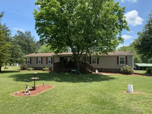 Over Edge Lawn Solutions Logo