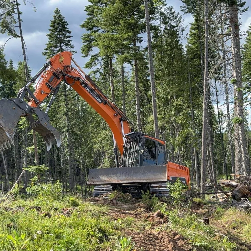 Affordable garden landscaping in Orofino, ID - Over Ground