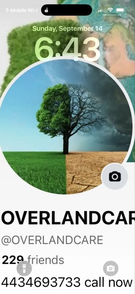 Trusted lawn mowing service in Pikesville, MD - Over Land Care